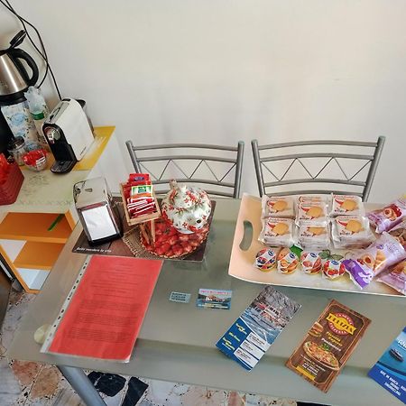 Quedar-Se A L'Alguer Appartement Buitenkant foto
