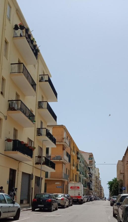 Quedar-Se A L'Alguer Appartement Buitenkant foto