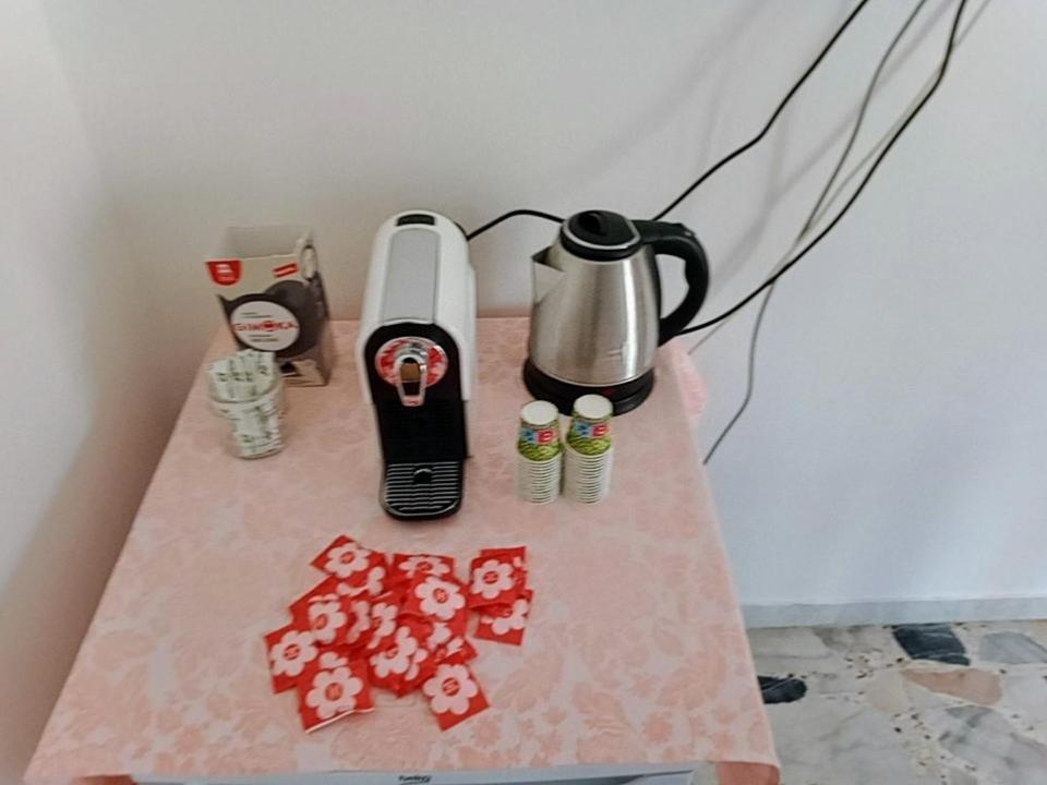 Quedar-Se A L'Alguer Appartement Buitenkant foto