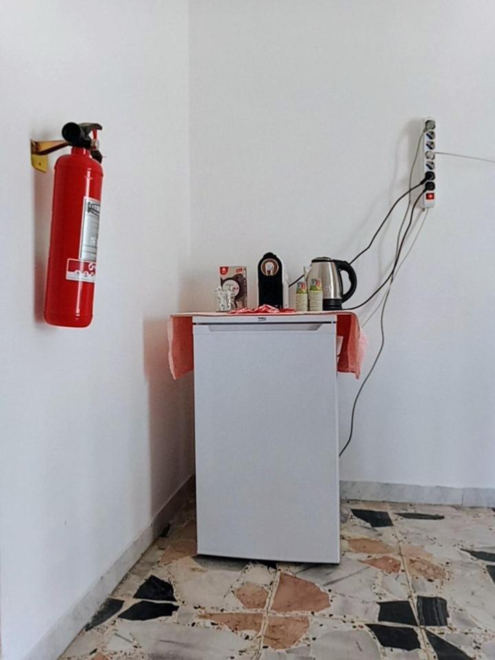 Quedar-Se A L'Alguer Appartement Buitenkant foto